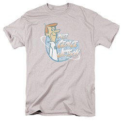 Jetsons - Mens Meet George Jetson T-Shirt