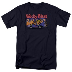 Wacky Races - Mens T-Shirt