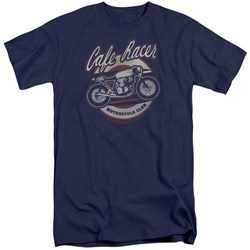 Honda - Mens Cafe Racer Tall T-Shirt