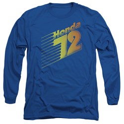 Honda - Mens Good Ol 72 Long Sleeve T-Shirt