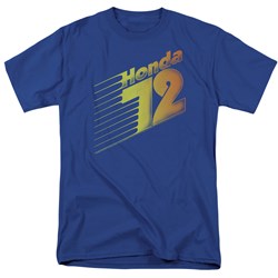 Honda - Mens Good Ol 72 T-Shirt