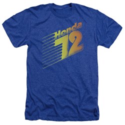 Honda - Mens Good Ol 72 Heather T-Shirt