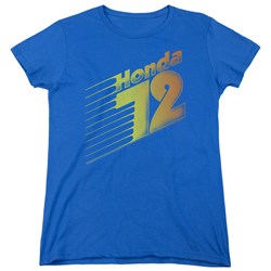 Honda - Womens Good Ol 72 T-Shirt