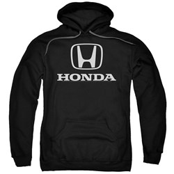 Honda - Mens Standard Logo Pullover Hoodie