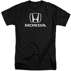 Honda - Mens Standard Logo Tall T-Shirt