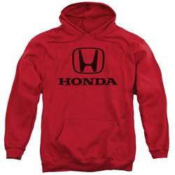Honda - Mens Standard Logo Pullover Hoodie