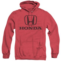 Honda - Mens Standard Logo Hoodie