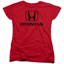 Honda - Womens Standard Logo T-Shirt