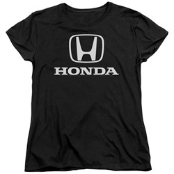 Honda - Womens Standard Logo T-Shirt