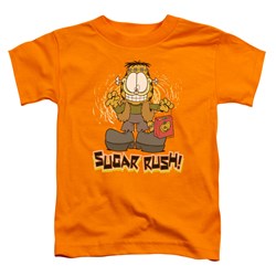 Garfield - Toddlers Sugar Rush T-Shirt