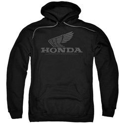 Honda - Mens Vintage Wing Pullover Hoodie