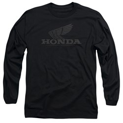 Honda - Mens Vintage Wing Long Sleeve T-Shirt