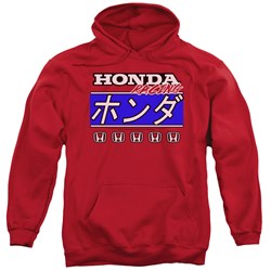 Honda - Mens Kanji Racing Pullover Hoodie