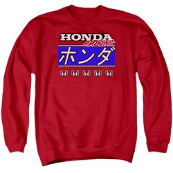 Honda - Mens Kanji Racing Sweater
