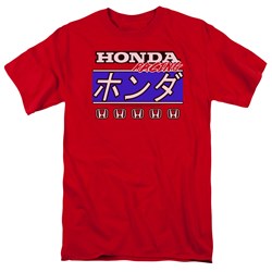 Honda - Mens Kanji Racing T-Shirt