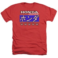 Honda - Mens Kanji Racing Heather T-Shirt