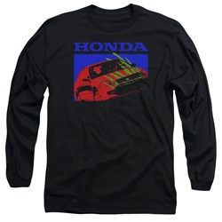 Honda - Mens Civic Bold Long Sleeve T-Shirt
