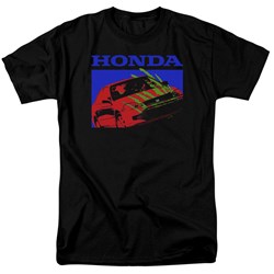 Honda - Mens Civic Bold T-Shirt
