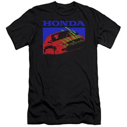 Honda - Mens Civic Bold Premium Slim Fit T-Shirt