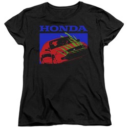 Honda - Womens Civic Bold T-Shirt
