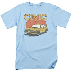 Honda - Mens Retro Civic T-Shirt