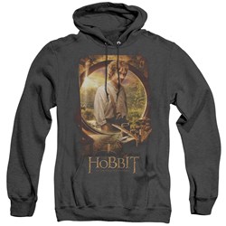 The Hobbit - Mens Bilbo Poster Hoodie