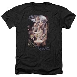 The Hobbit - Mens Rivendell Heather T-Shirt