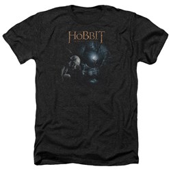 The Hobbit - Mens Light Heather T-Shirt
