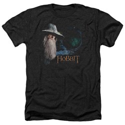 The Hobbit - Mens The Door Heather T-Shirt