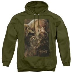 The Hobbit - Mens Oin Pullover Hoodie