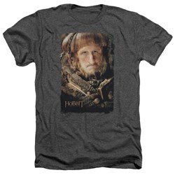 The Hobbit - Mens Ori T-Shirt In Charcoal