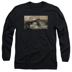 Hobbit - Mens Epic Journey Longsleeve T-Shirt