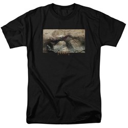 Hobbit - Mens Epic Journey T-Shirt