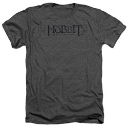 Hobbit - Mens Ornate Logo T-Shirt