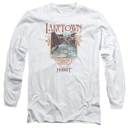 Hobbit - Mens Laketown Longsleeve T-Shirt
