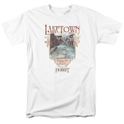 Hobbit - Mens Laketown T-Shirt