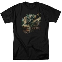 Hobbit - Mens Baddies T-Shirt