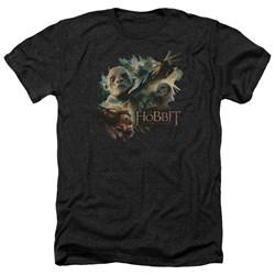Hobbit - Mens Baddies Heather T-Shirt