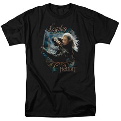 Hobbit - Mens Knives T-Shirt