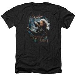 Hobbit - Mens Knives Heather T-Shirt
