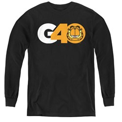 Garfield - Youth G40 Long Sleeve T-Shirt