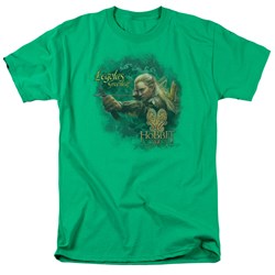 Hobbit - Mens Greenleaf T-Shirt