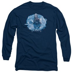 Hobbit - Mens Tangled Web Longsleeve T-Shirt