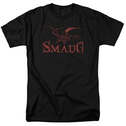 Hobbit - Mens Dragon T-Shirt