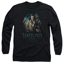 Hobbit - Mens Protector Longsleeve T-Shirt