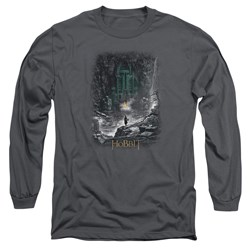 Hobbit - Mens Second Thoughts Longsleeve T-Shirt