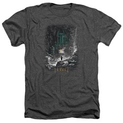 Hobbit - Mens Second Thoughts T-Shirt