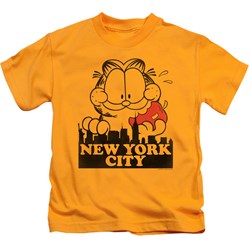 Garfield - Youth Big Apple T-Shirt