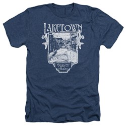Hobbit - Mens Laketown Simple T-Shirt