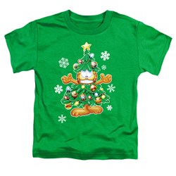 Garfield - Toddlers Tree T-Shirt